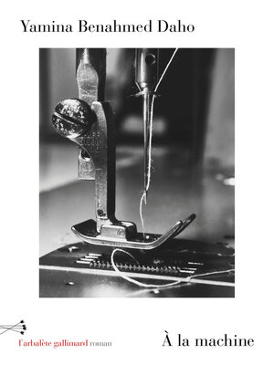 cover image of À la machine